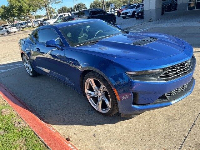 2020 Chevrolet Camaro 1LT