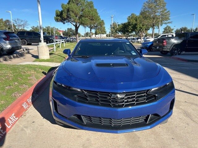 2020 Chevrolet Camaro 1LT