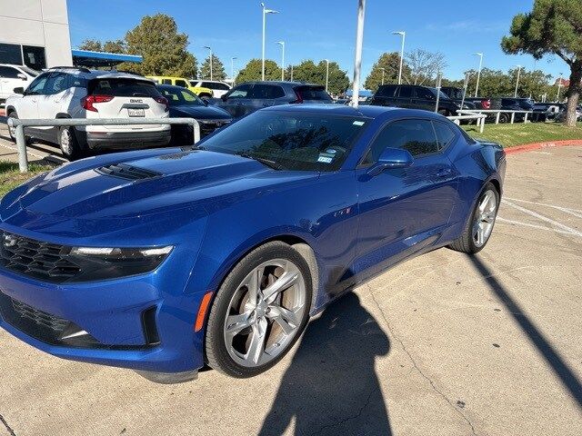 2020 Chevrolet Camaro 1LT