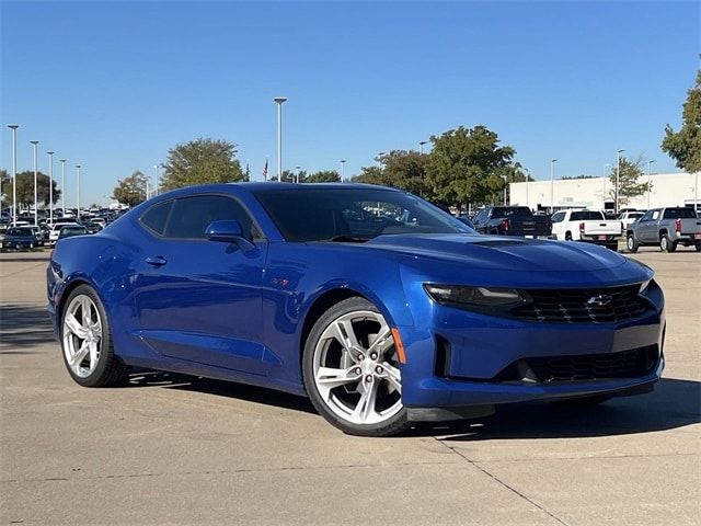 2020 Chevrolet Camaro 1LT