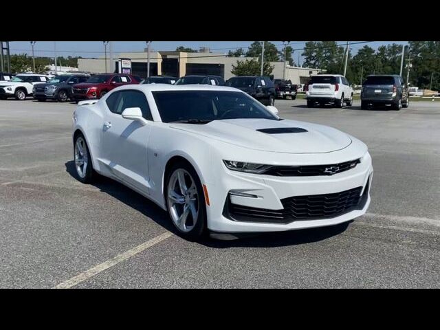 2020 Chevrolet Camaro 2SS