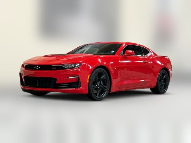 2020 Chevrolet Camaro 2SS