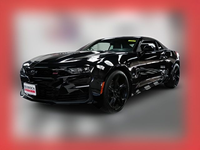 2020 Chevrolet Camaro 2SS