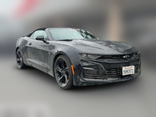 2020 Chevrolet Camaro 2SS