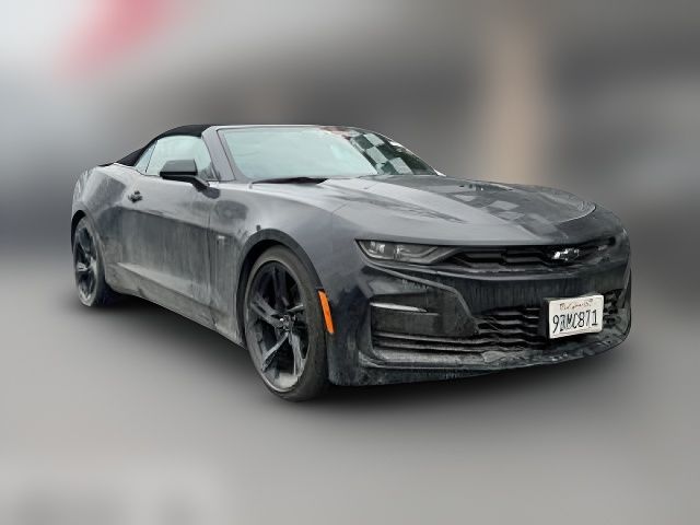 2020 Chevrolet Camaro 2SS