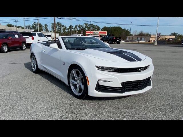 2020 Chevrolet Camaro 2SS