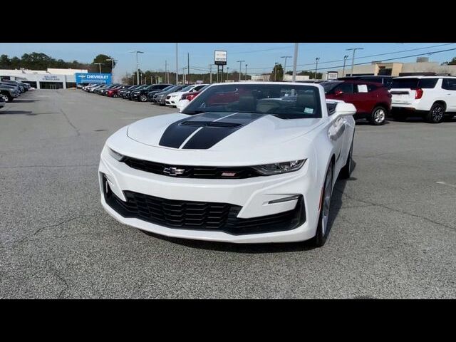 2020 Chevrolet Camaro 2SS