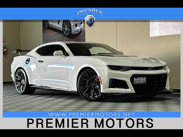 2020 Chevrolet Camaro ZL1