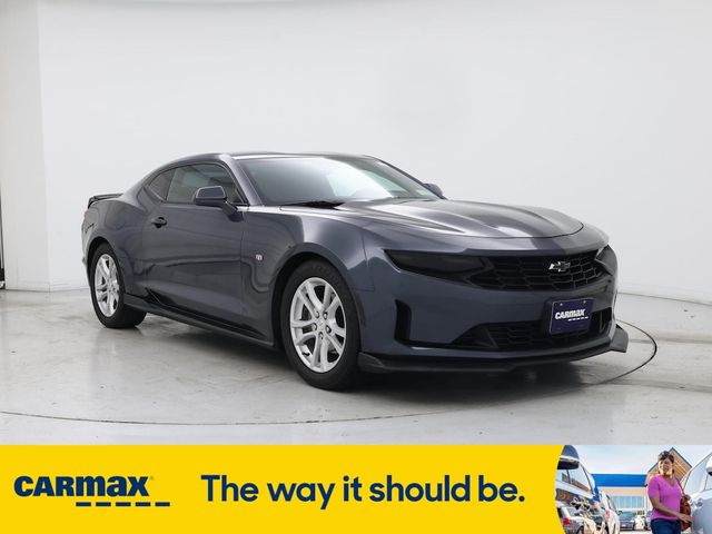 2020 Chevrolet Camaro 1LS
