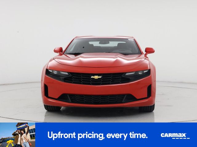 2020 Chevrolet Camaro 1LS