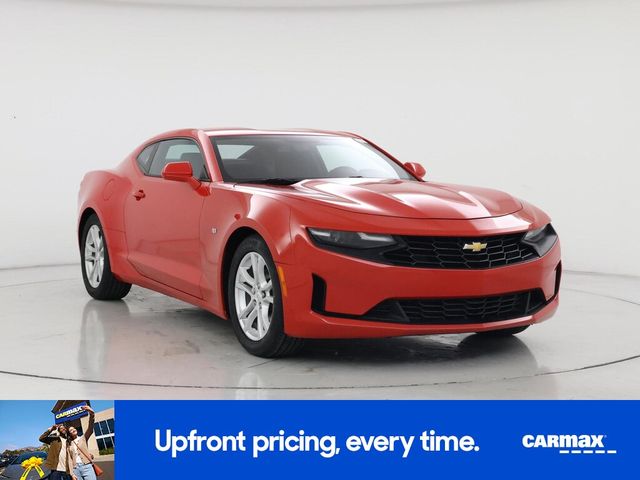 2020 Chevrolet Camaro 1LS
