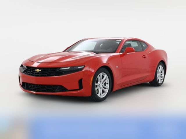 2020 Chevrolet Camaro 1LS