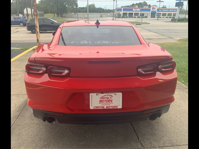 2020 Chevrolet Camaro 1LT