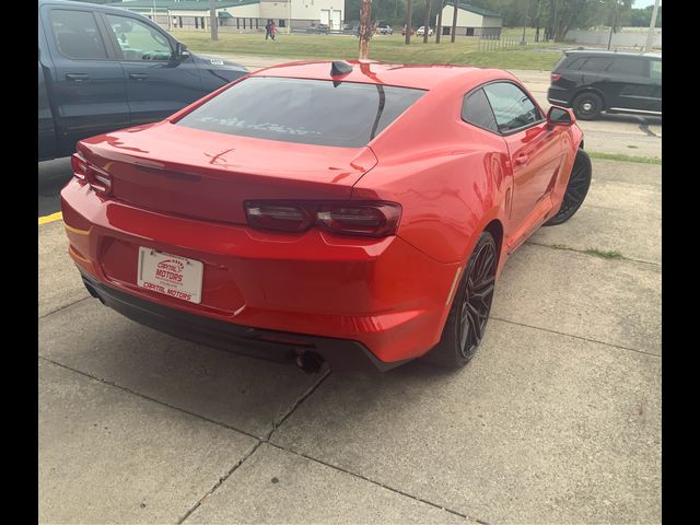 2020 Chevrolet Camaro 1LT