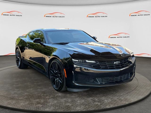 2020 Chevrolet Camaro 1LS