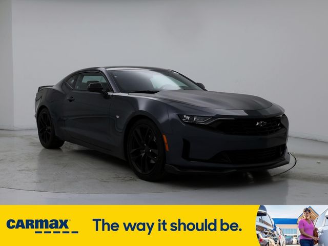 2020 Chevrolet Camaro 1LT