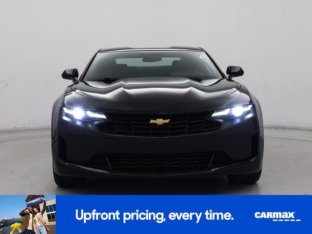 2020 Chevrolet Camaro 1LT