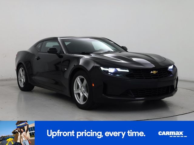 2020 Chevrolet Camaro 1LT