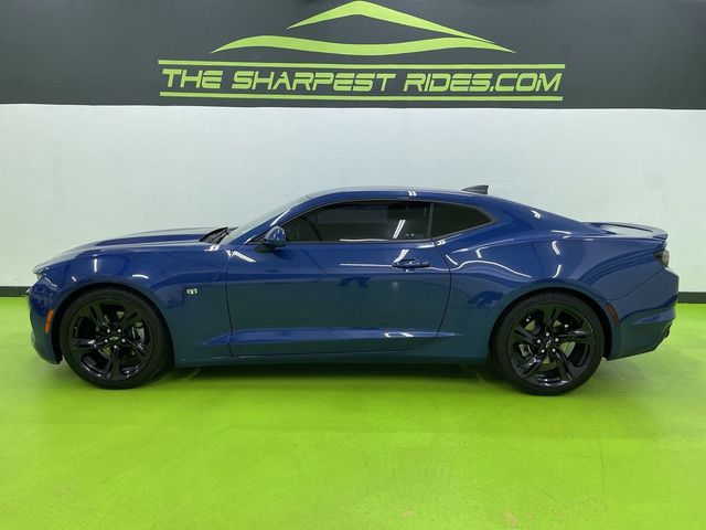 2020 Chevrolet Camaro 1LT