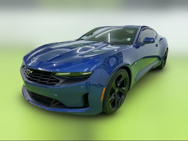 2020 Chevrolet Camaro 1LT