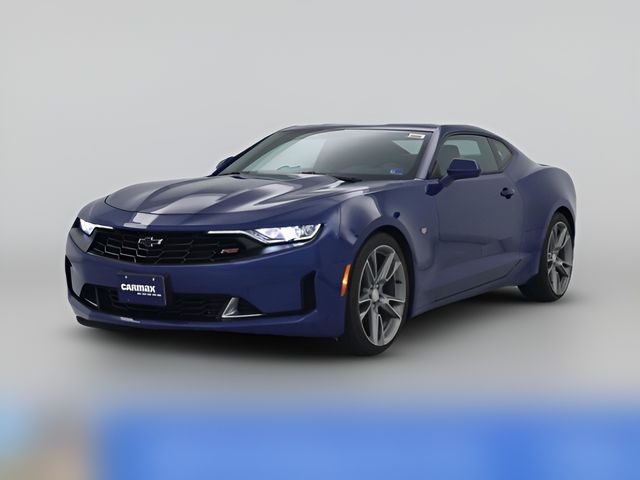 2020 Chevrolet Camaro 1LT
