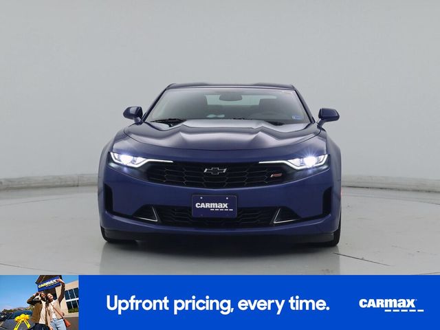2020 Chevrolet Camaro 1LT