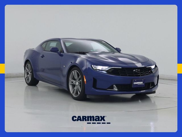 2020 Chevrolet Camaro 1LT