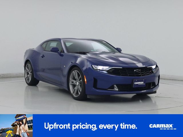 2020 Chevrolet Camaro 1LT