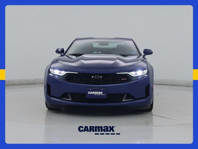 2020 Chevrolet Camaro 1LT