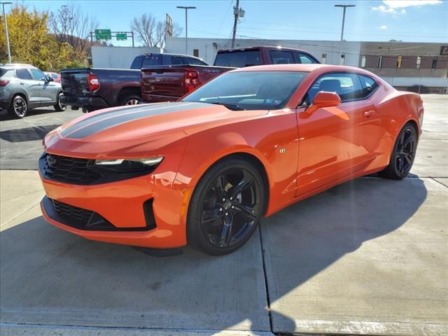 2020 Chevrolet Camaro 1LT