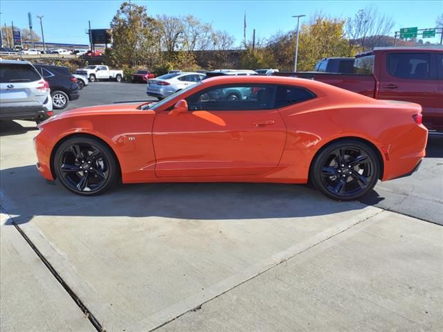 2020 Chevrolet Camaro 1LT