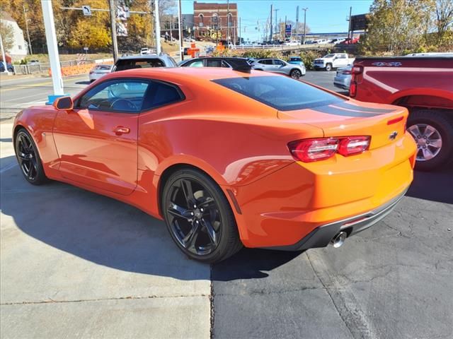 2020 Chevrolet Camaro 1LT