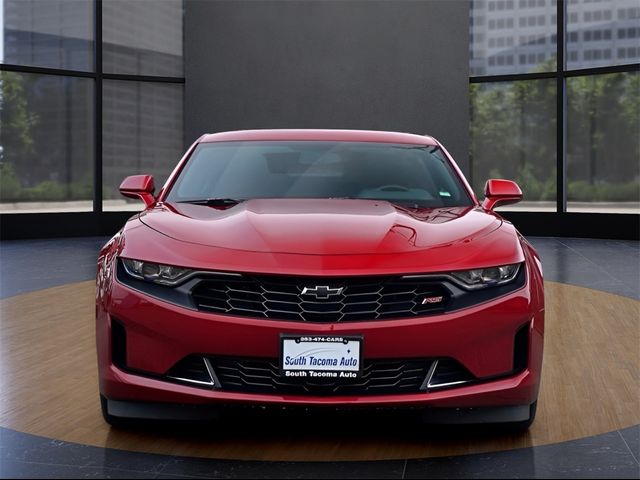 2020 Chevrolet Camaro 1LT