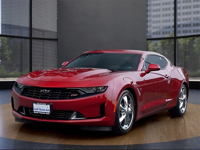 2020 Chevrolet Camaro 1LT