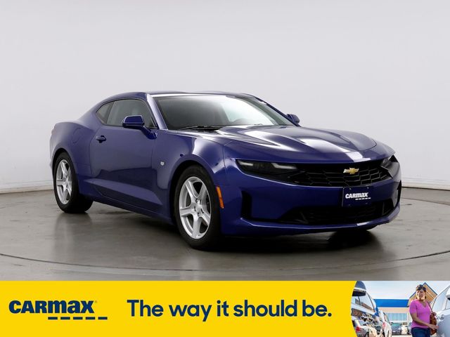 2020 Chevrolet Camaro 1LT