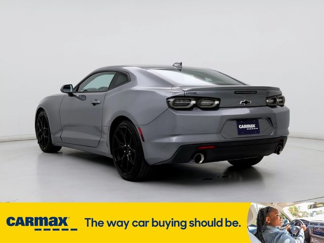 2020 Chevrolet Camaro 1LT