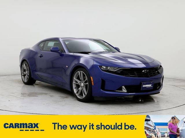 2020 Chevrolet Camaro 1LT