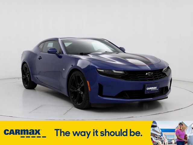 2020 Chevrolet Camaro 1LT