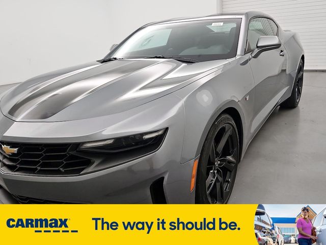 2020 Chevrolet Camaro 1LT