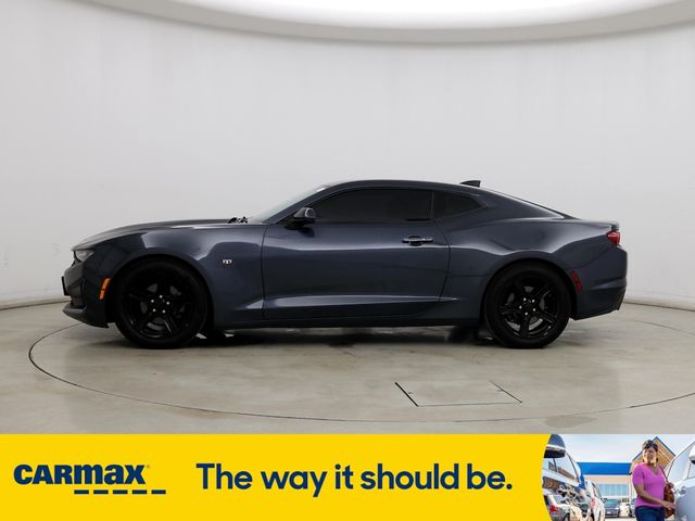 2020 Chevrolet Camaro 1LT