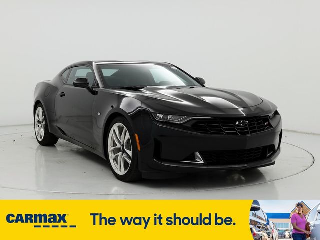 2020 Chevrolet Camaro 1LT