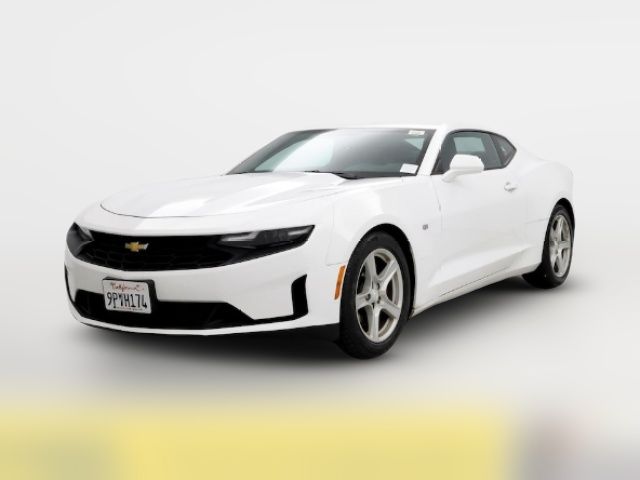 2020 Chevrolet Camaro 1LT