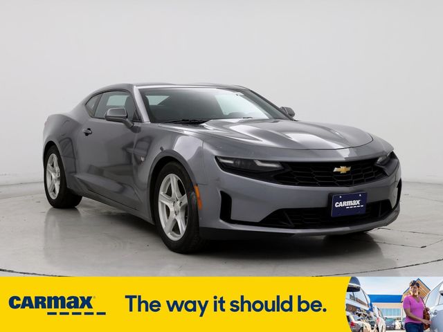 2020 Chevrolet Camaro 1LT