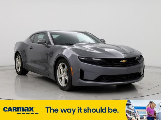 2020 Chevrolet Camaro 1LT