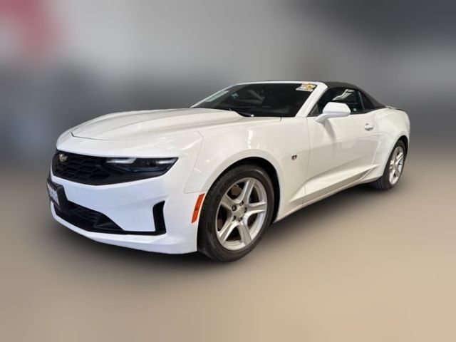 2020 Chevrolet Camaro 1LT