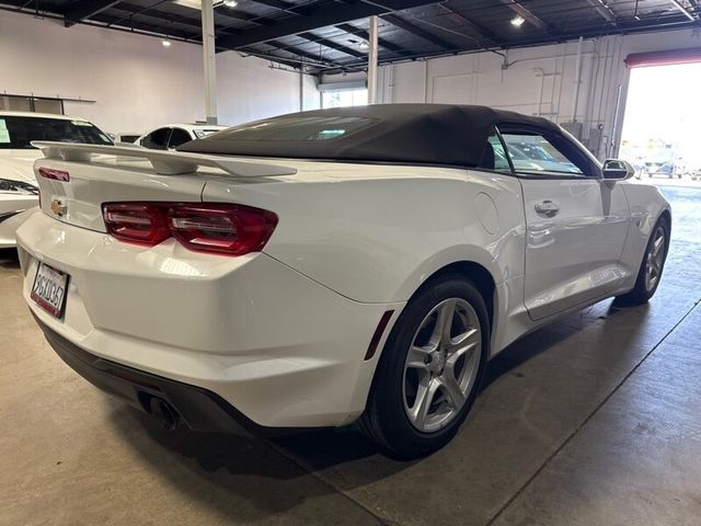 2020 Chevrolet Camaro 1LT