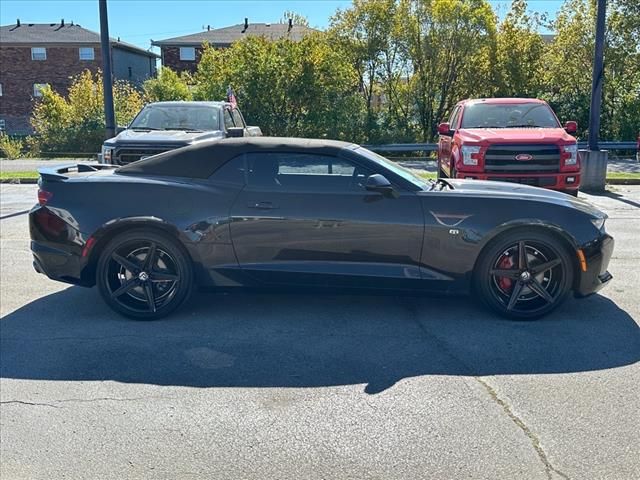 2020 Chevrolet Camaro 1LT