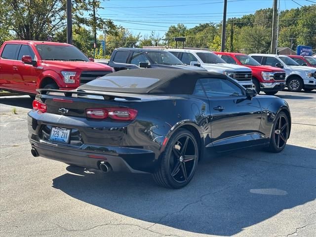 2020 Chevrolet Camaro 1LT