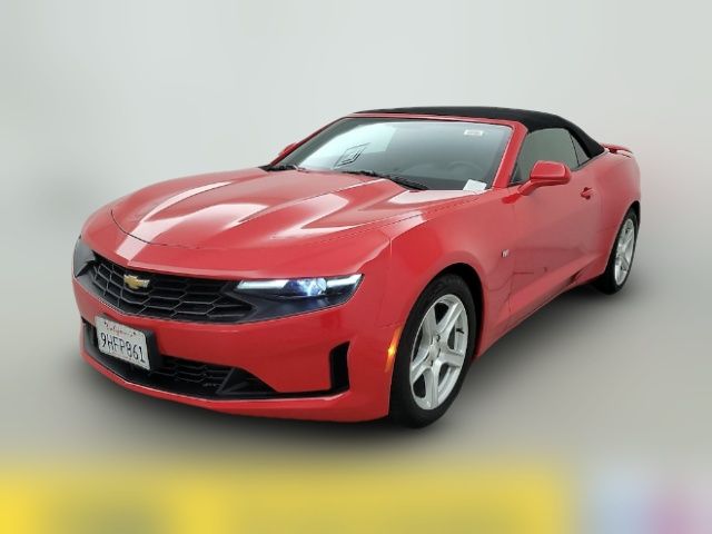 2020 Chevrolet Camaro 1LT