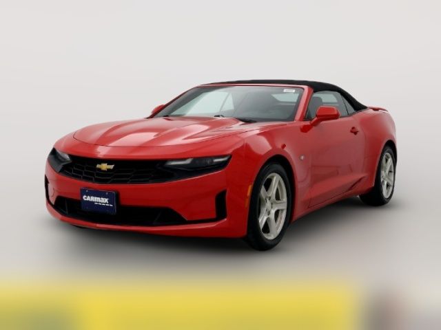 2020 Chevrolet Camaro 1LT